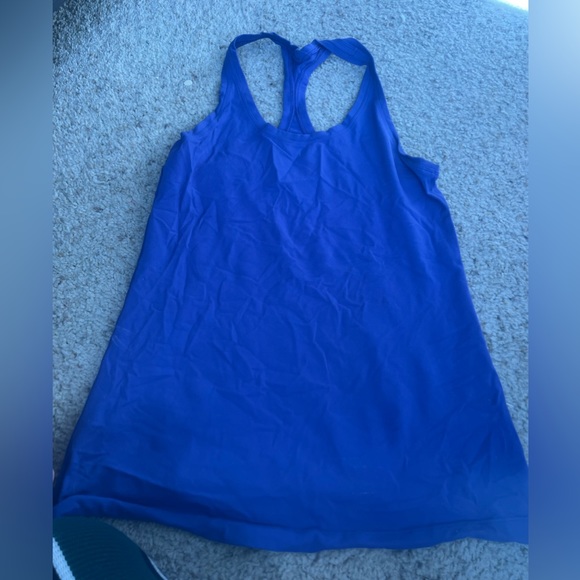 lululemon athletica Tops - Lululemon Purple Tank